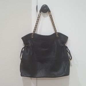 Tory Burch Marion slouchy leather shoulder bag